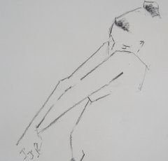 figure drawings akt zeichnungen woman naked nude lifedrawing figuredrawing
