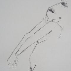 figure drawings akt zeichnungen woman naked nude lifedrawing figuredrawing